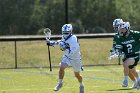 MLAX vs Babson  Wheaton College Men's Lacrosse vs Babson College. - Photo by Keith Nordstrom : Wheaton, Lacrosse, LAX, Babson, MLax